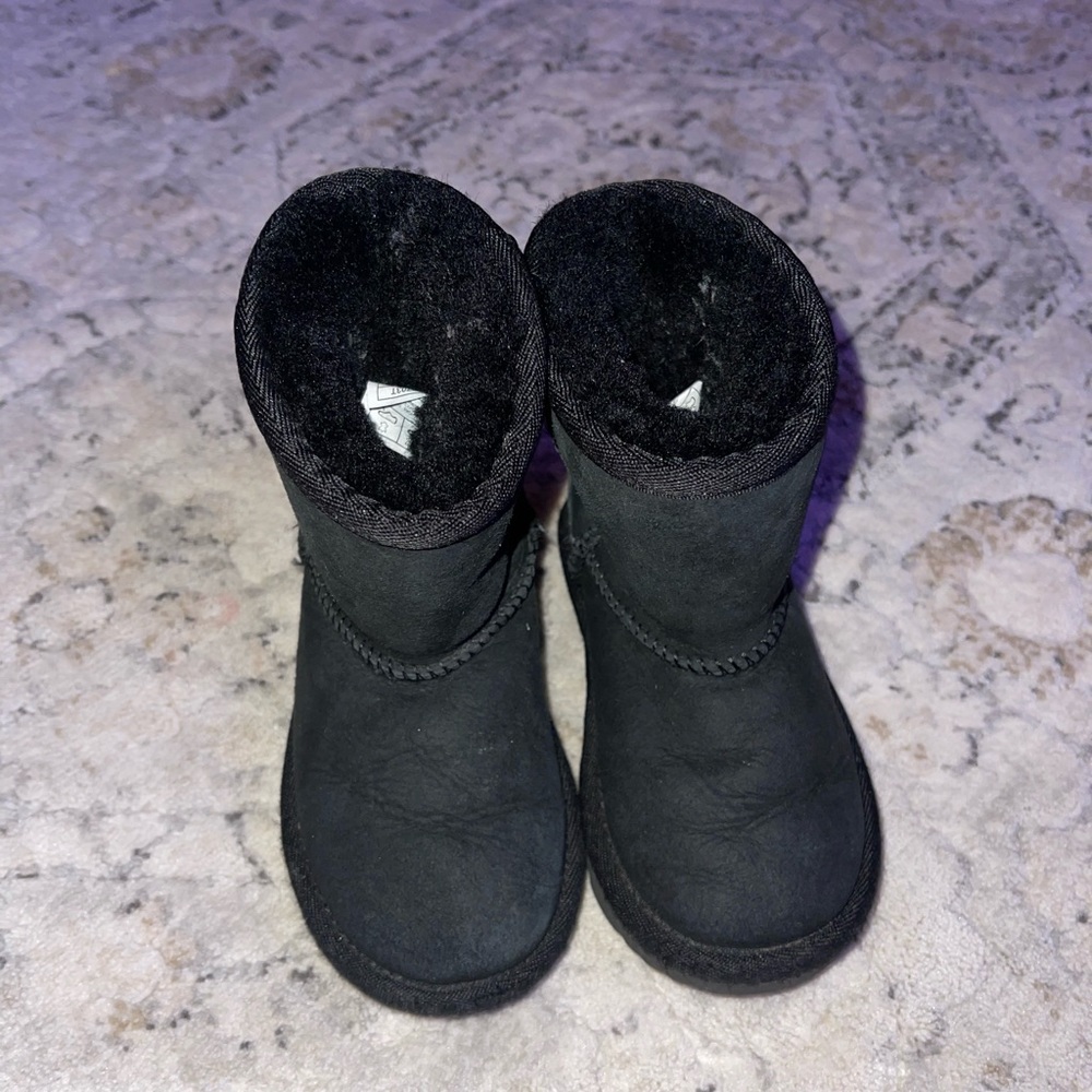 Toddler Uggs Sherpa Lined